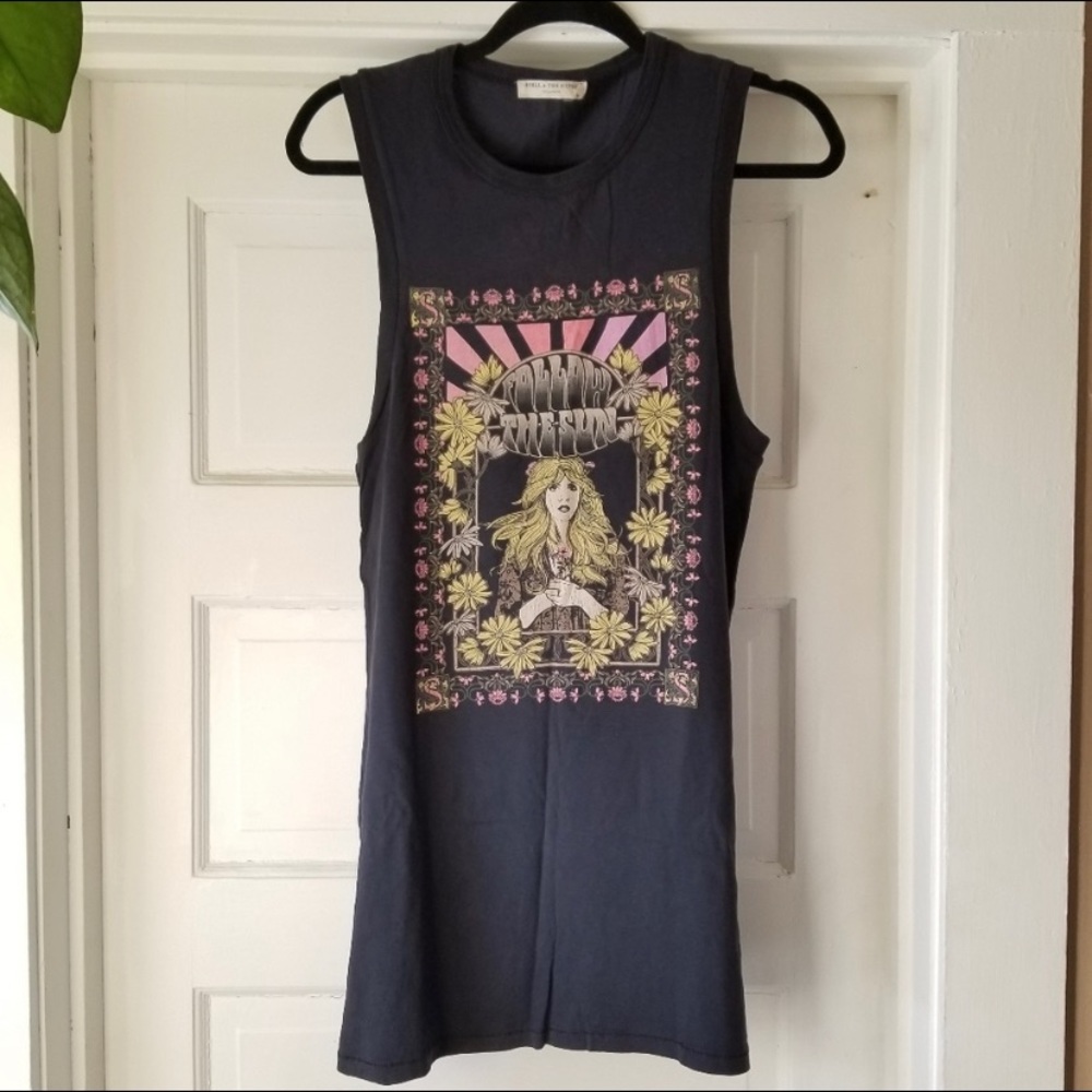 SPELL Follow The Sun Singlet